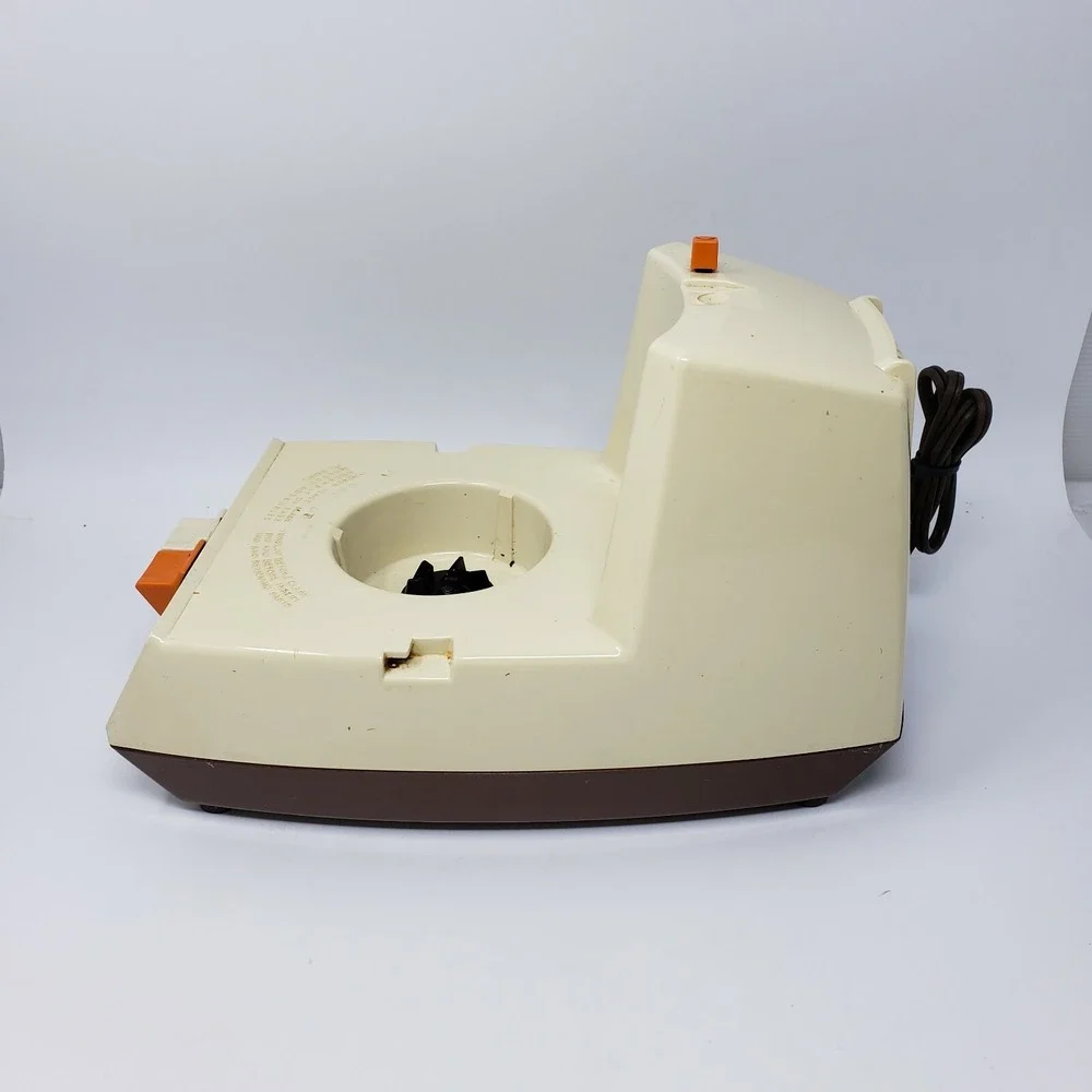 GE General‎ Electric D4FP1 1970's Vintage Food Processor Base Replacement Tested
